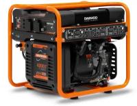 Бензиновый генератор Daewoo Power Products GDA 5600i, (4200 Вт)