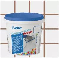 Эпоксидная затирка Kerapoxy EASY Design MAPEI № 142 Коричневый, 3 кг