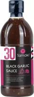 Соус Черный чеснок Tamaki, 0,47 л