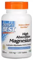 High Absorption Magnesium таб., 120 шт