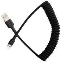 Витой кабель Lightning-USB 