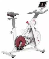 Велотренажер Yesoul Smart Spinning bike S3 PRO белый