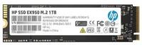 SSD диск HP M.2 EX950 1.0 Тб PCIe Gen3x4, NVMe1.3 3D NAND TLC (5MS23AA#ABB)