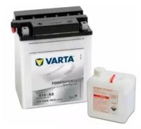 VARTA Powersports Freshpack 12V 14Ah 190A B14-A2 (514012019)