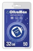 USB Flash Drive 32Gb - OltraMax 50 OM-32GB-50-Dark Cyan