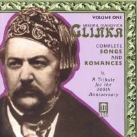 Компакт-диск Warner V/A – Glinka: Complete Songs & Romances Vol.1 [08905800]