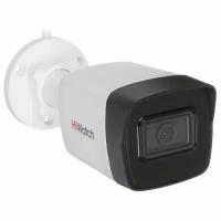 Камера видеонаблюдения HiWatch DS-I200 (E) (2.8MM) белый/черный