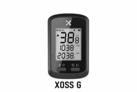 Велонавигатор XOSS G/G+ GPS ANT+ Bluetooth 5.0 (Базовый)