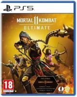 Дополнение Mortal Kombat 11 Ultimate Edition для PlayStation 5, все страны