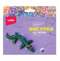 Фигурки из бисера 