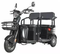 Электроскутер WHITE SIBERIA SIBTRIKE R 2000W