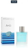 Туалетная вода Dilis Parfum Atlantica Alpha&Omega Man, 100 мл