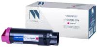 Картридж NV Print 106R03694 magenta, для принтеров и МФУ Xerox (A3562, NV-106R03694M) для 6510DN, 6510DNI, 6510N, 6515DN, 6515DNI, 6515N