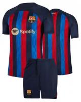 Футбольная форма взрослая Барселона 2022 2023