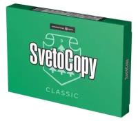 Бумага офисная SVETOCOPY CLASSIC (A3, марка C, 80 г/кв.м, 500 листов)