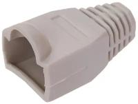 Колпачок CS4-11 изолирующий для разъема RJ45 PVC сер. ITK CS4-11