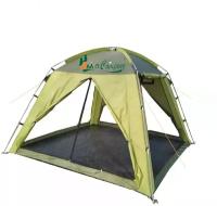 Палатка-шатер 2 в 1 240*240см, H 170см, PU 3000мм, вес 4,6кг MIMIR ART2904