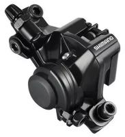 Калипер Shimano BR-M375 механический черный