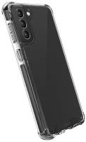 Чехол Uniq для Samsung Galaxy S22 Combat (GS22HYB-COMBLK), черный