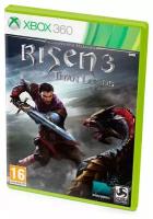 игра Risen 3: Titan Lords Расширенное издание Русская документация (Xbox 360)