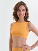 1510 Crop top Rib