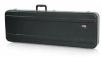 GATOR GC-ELEC-XL пластиковый кейс для электрогитар, увеличенная длина, вес 4,44, черный