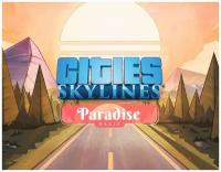 Cities: Skylines - Paradise Radio