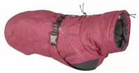 HURTTA EXPEDITION PARKA куртка для собак теплая красная (55)