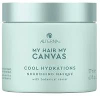 Alterna My Hair My Canvas Cool Hydrations Nourishing Masque Питательная маска «Свежие мысли» 177 мл