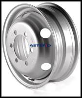 Колесные грузовые диски Asterro TC1607С Газель 5.5x16 6x170 ET106 D130