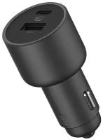 Автомобильное зарядное устройство Xiaomi Car Charger 1A1C (100W) CC07ZM