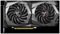 Видеокарта MSI GeForce GTX 1650 D6 GAMING X