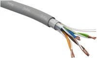 ЭРА Кабель витая пара F/UTP 4x2x24AWG Cat5e CU PVC 305 м SIMPLE (21) (21)