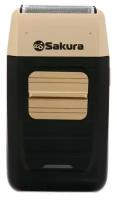 Электробритва Sakura SA-5426BK, чeрный