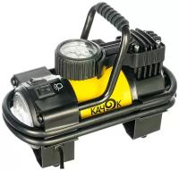 Автомобильный компрессор Качок K90 LED 35 л/мин 10 атм