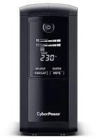 Источник бесперебойного питания CyberPower VP700ELCD 700VA Черный