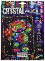 Набор креативного тв-ва Crystal Mosaic Мишка