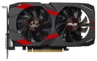 Видеокарта ASUS GeForce GTX 1050 Ti 1290MHz PCI-E 3.0 4096MB 7008MHz 128 bit DVI HDMI HDCP Expedition