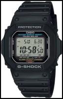 Наручные часы CASIO G-Shock, черный