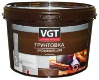 Грунтовка укрепляющая VGT укрывающая для внутренних работ