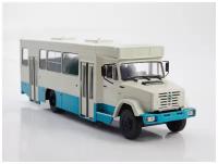 Масштабная модель ГолАЗ-4242 Наши Автобусы (MODIMIO) 1:43