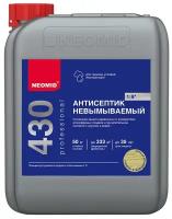 Антисептик NEOMID 430 ECO концентрат 5 кг