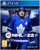 NHL 22 (английская версия) (PS4)