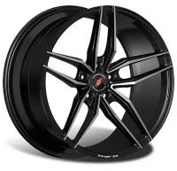 Колесный диск Inforged IFG37 8x18/5x114.3 D67.1 ET35 BLACK MACHINED