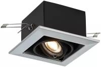 Светильник ALMA light ALD00163BY-MK1-GU10.1x50W-4, GU10, цвет арматуры: черный, 4 шт