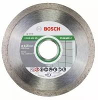 Алмазный диск Bosch Standard for Ceramic 115-22,23 2608602201