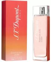 S.T.Dupont S T Dupont Essence Pure Ocean pour Femme туалетная вода 100 мл для женщин