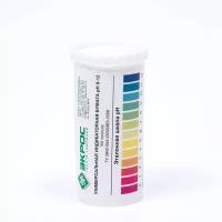 Индикаторная бумага универсальная pH 0-12 экрос