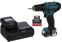 Электроинструмент Makita DF333DYX14