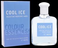 Today Parfum туалетная вода Colour Essences Cool Ice